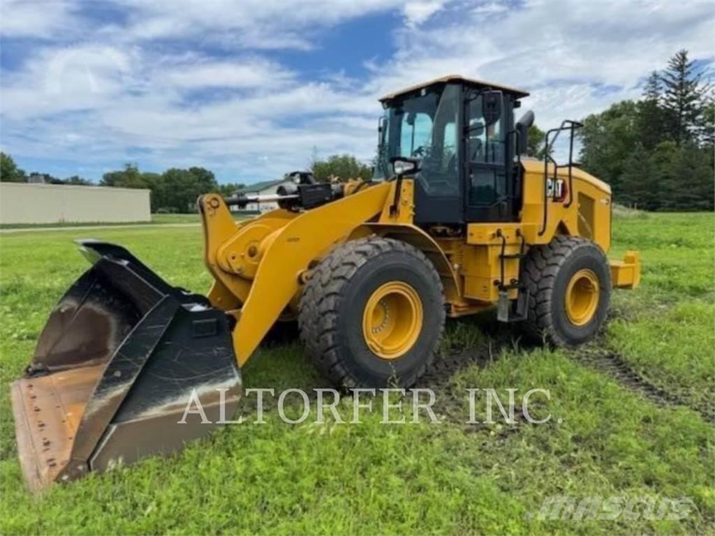 CAT 950GC Rataslaadurid