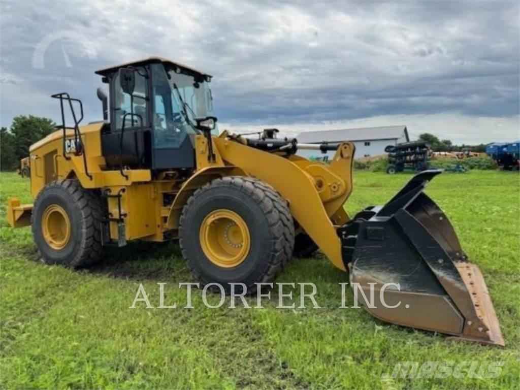 CAT 950GC Rataslaadurid