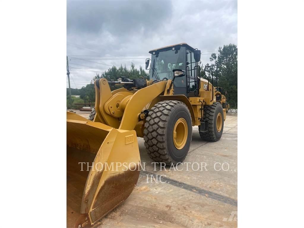 CAT 950GC Rataslaadurid