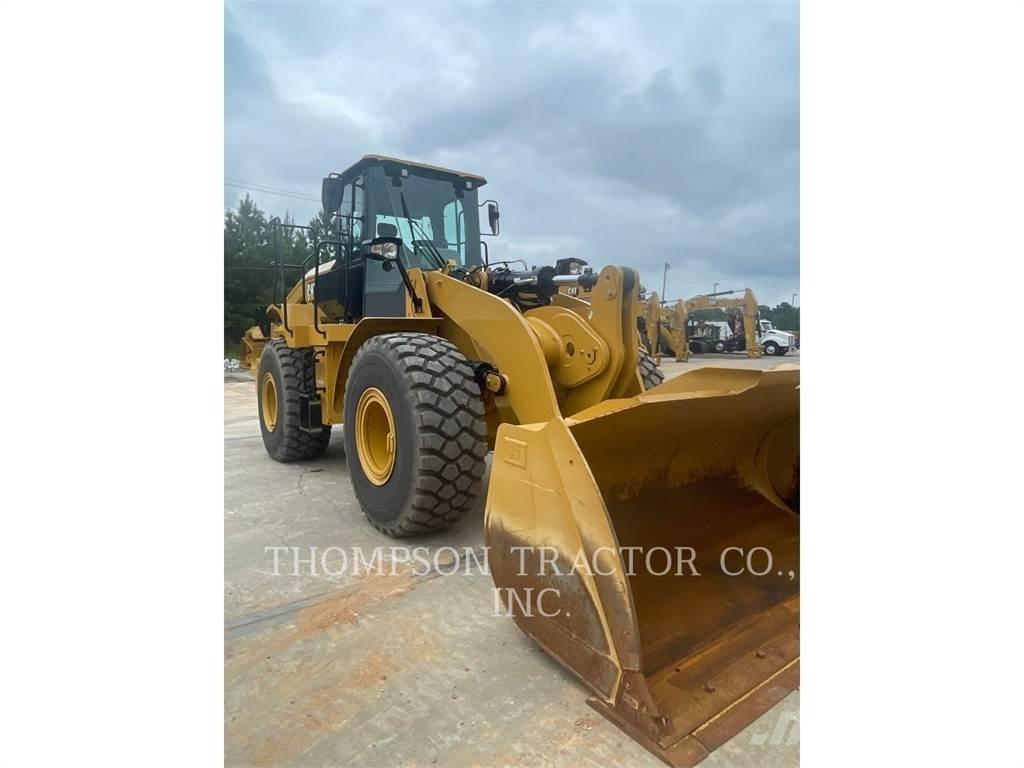 CAT 950GC Rataslaadurid