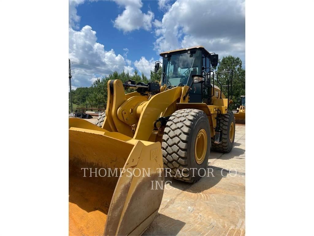 CAT 950GC Rataslaadurid