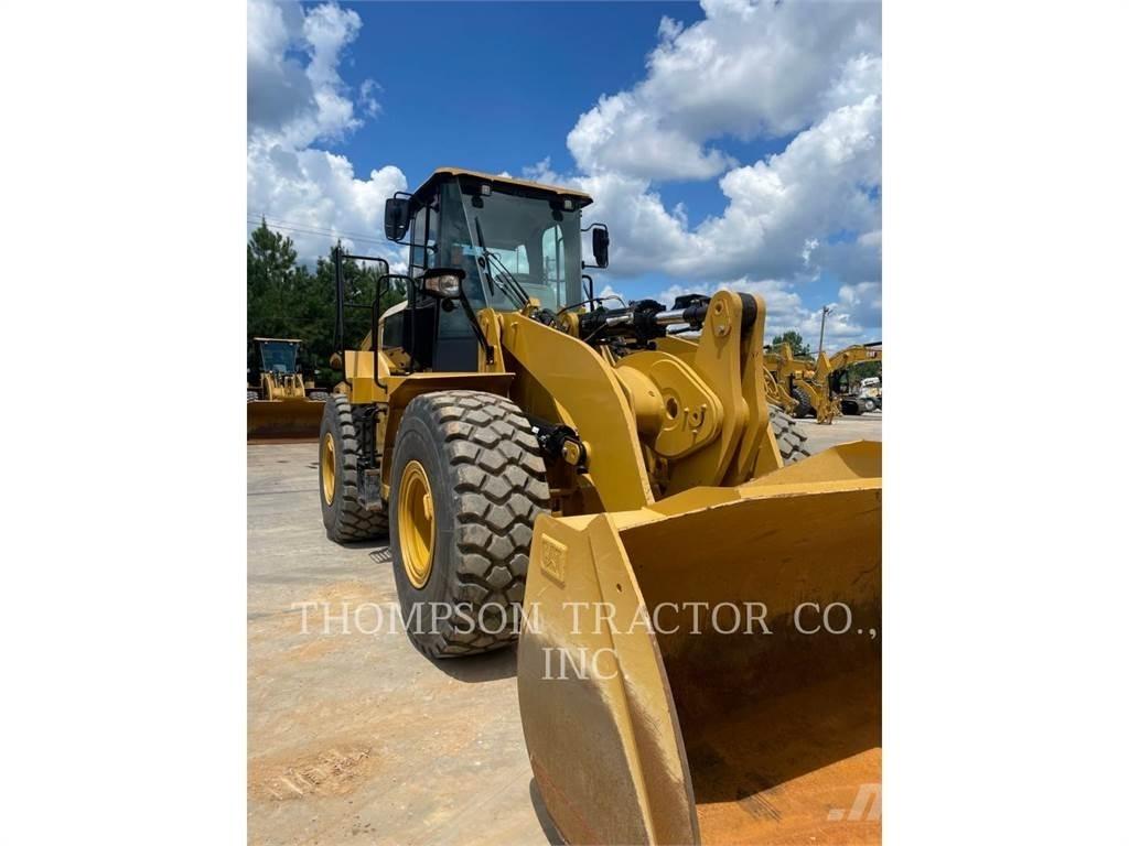 CAT 950GC Rataslaadurid
