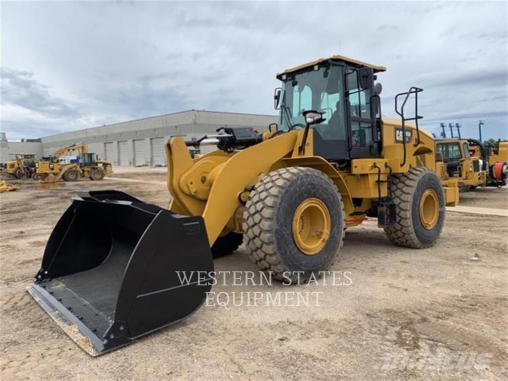 CAT 950GC Rataslaadurid