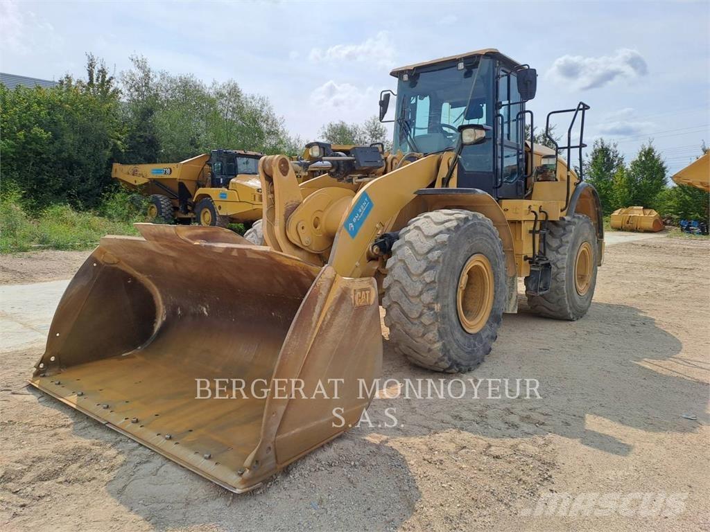 CAT 950GC Rataslaadurid