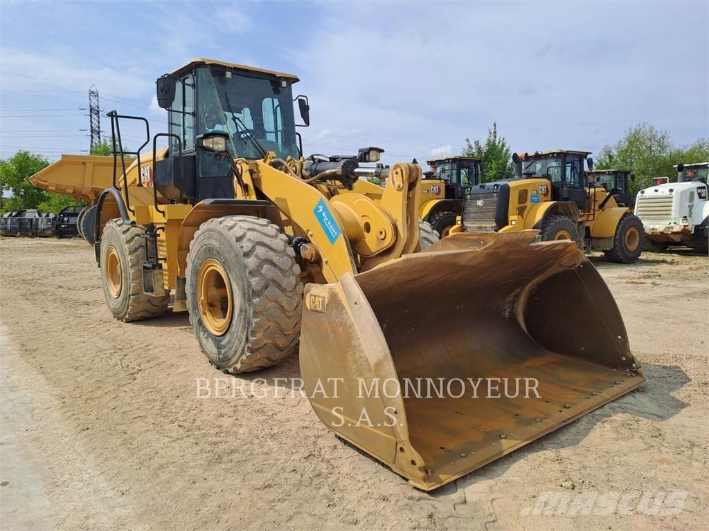 CAT 950GC Rataslaadurid