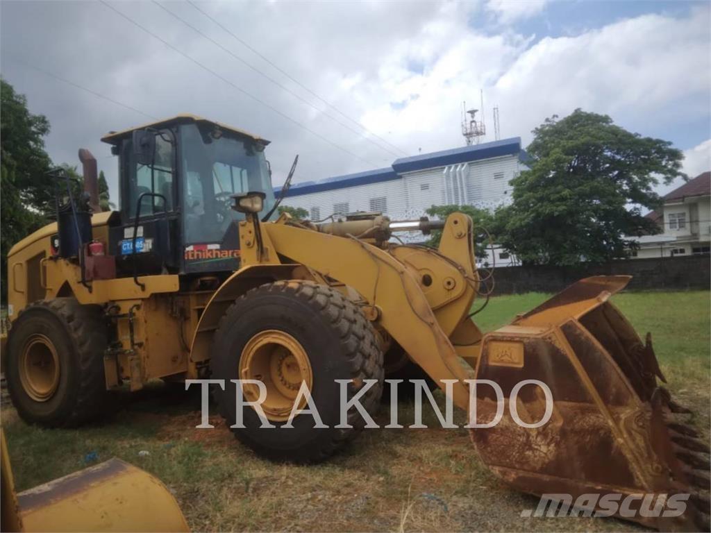 CAT 950GC Rataslaadurid