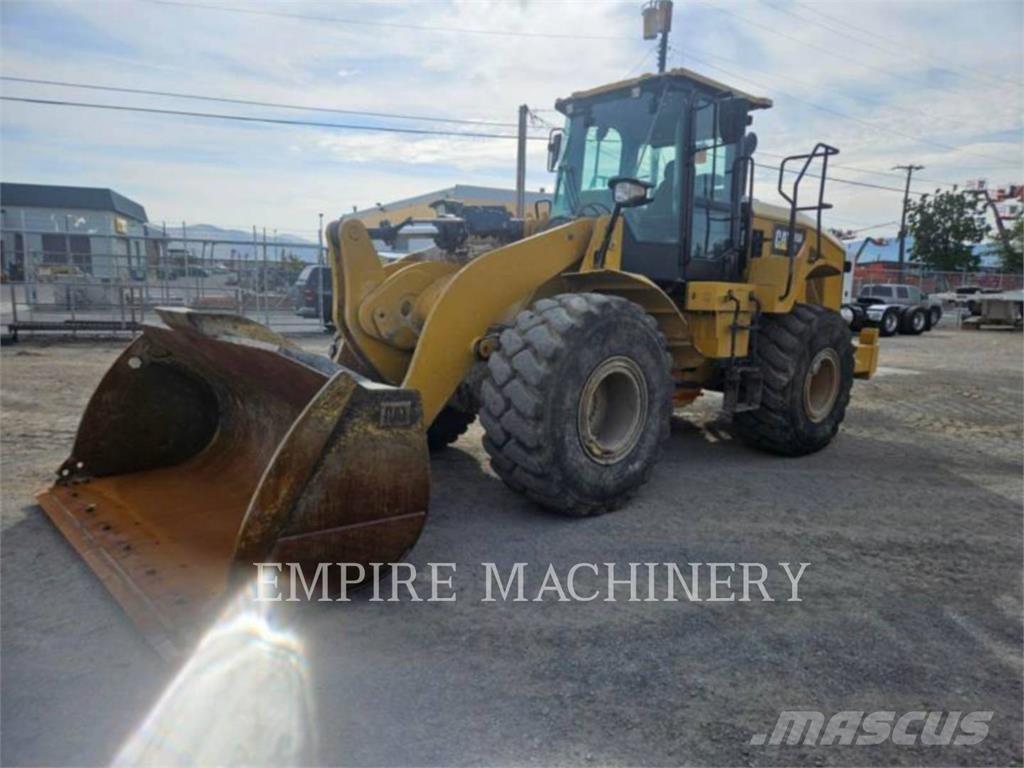 CAT 950GC Rataslaadurid