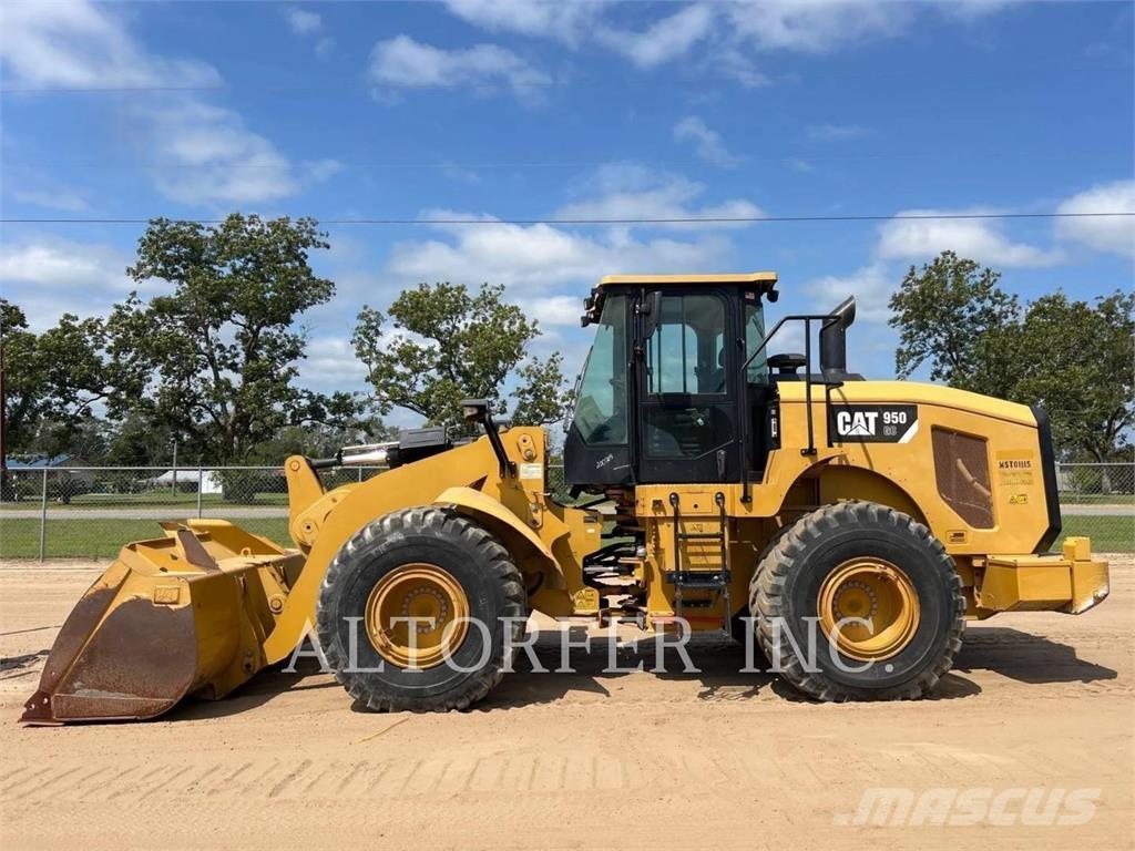 CAT 950GC Rataslaadurid