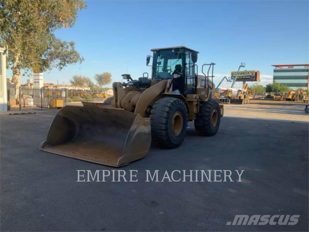 CAT 950GC Rataslaadurid