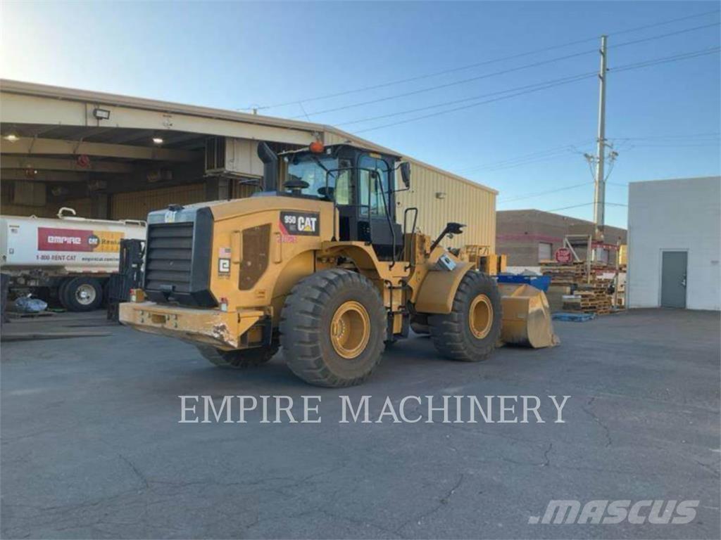 CAT 950GC Rataslaadurid