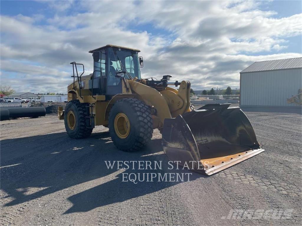 CAT 950GC Rataslaadurid