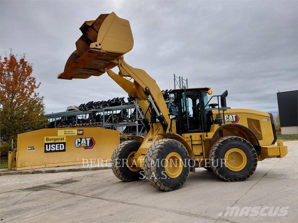 CAT 950GC Rataslaadurid