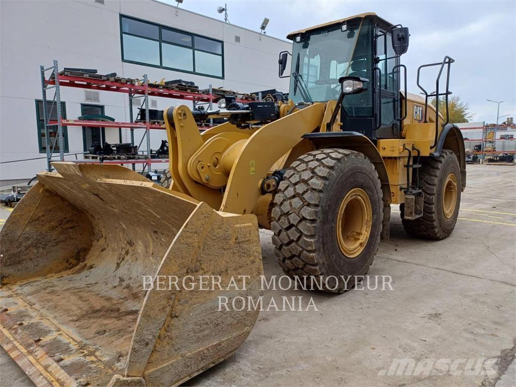 CAT 950GC Rataslaadurid