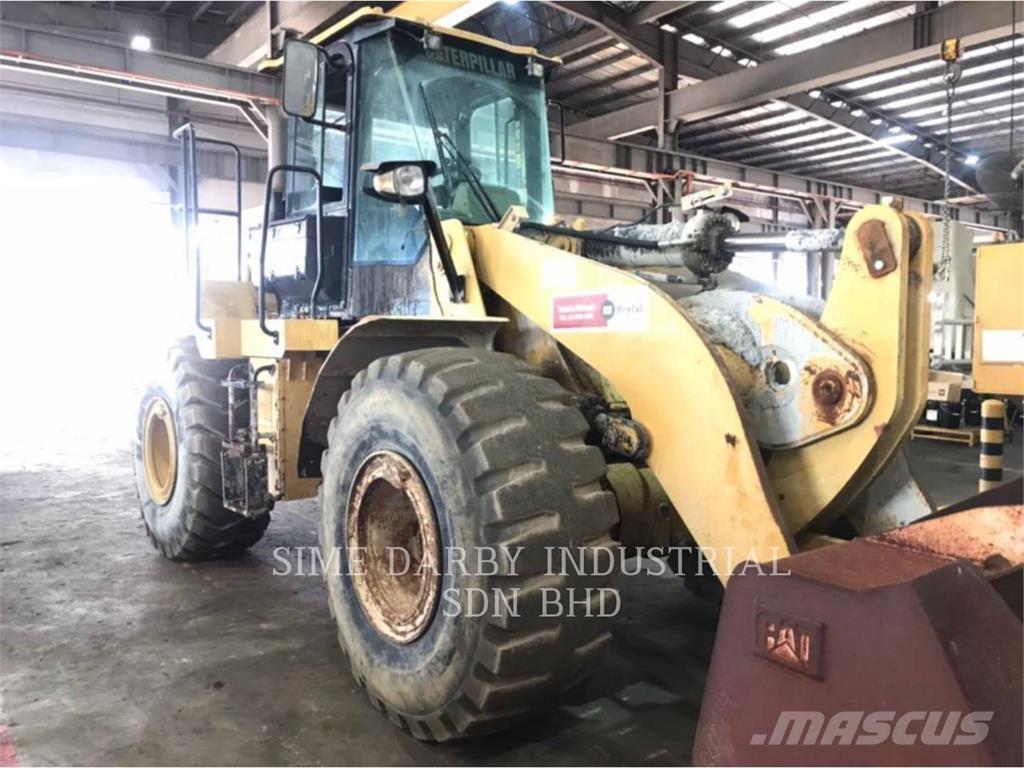 CAT 950GC Rataslaadurid