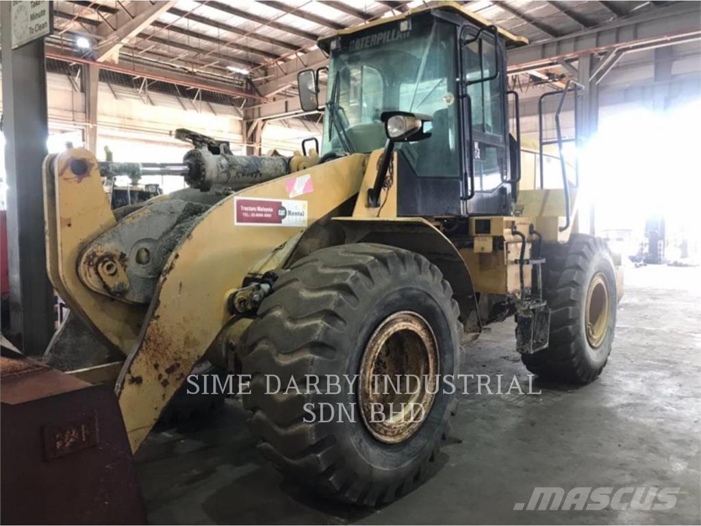 CAT 950GC Rataslaadurid