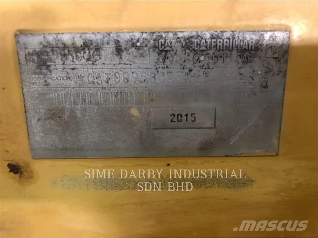 CAT 950GC Rataslaadurid