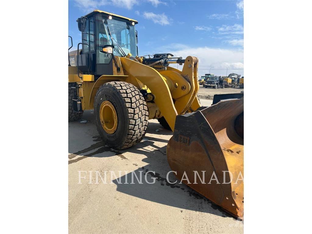 CAT 950GC Rataslaadurid