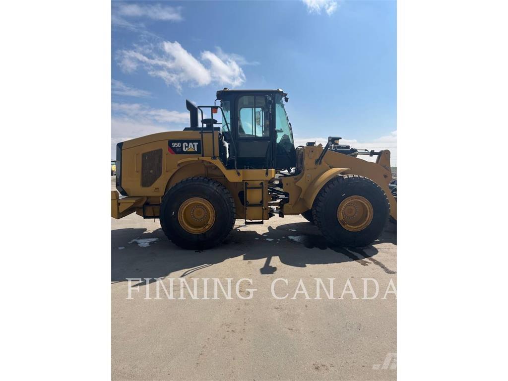CAT 950GC Rataslaadurid
