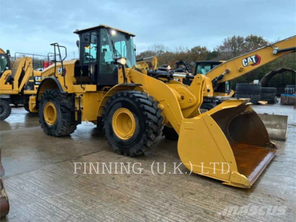 CAT 950GC Rataslaadurid