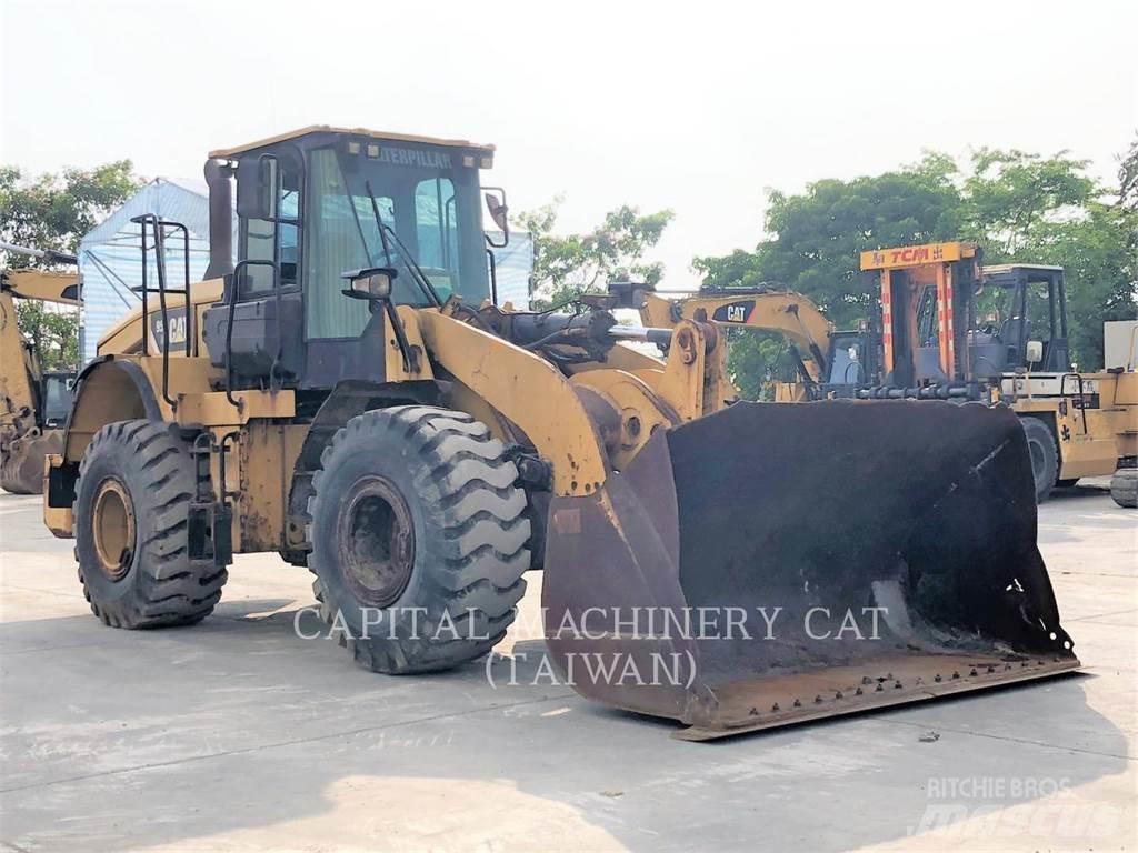 CAT 950GC Rataslaadurid