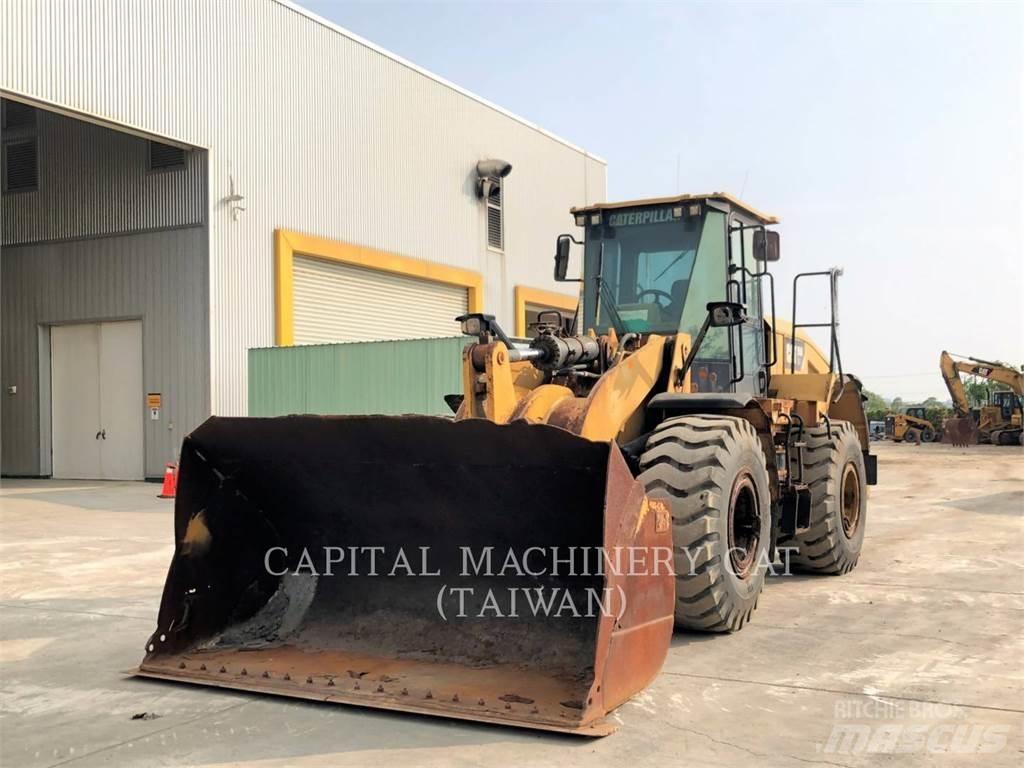 CAT 950GC Rataslaadurid
