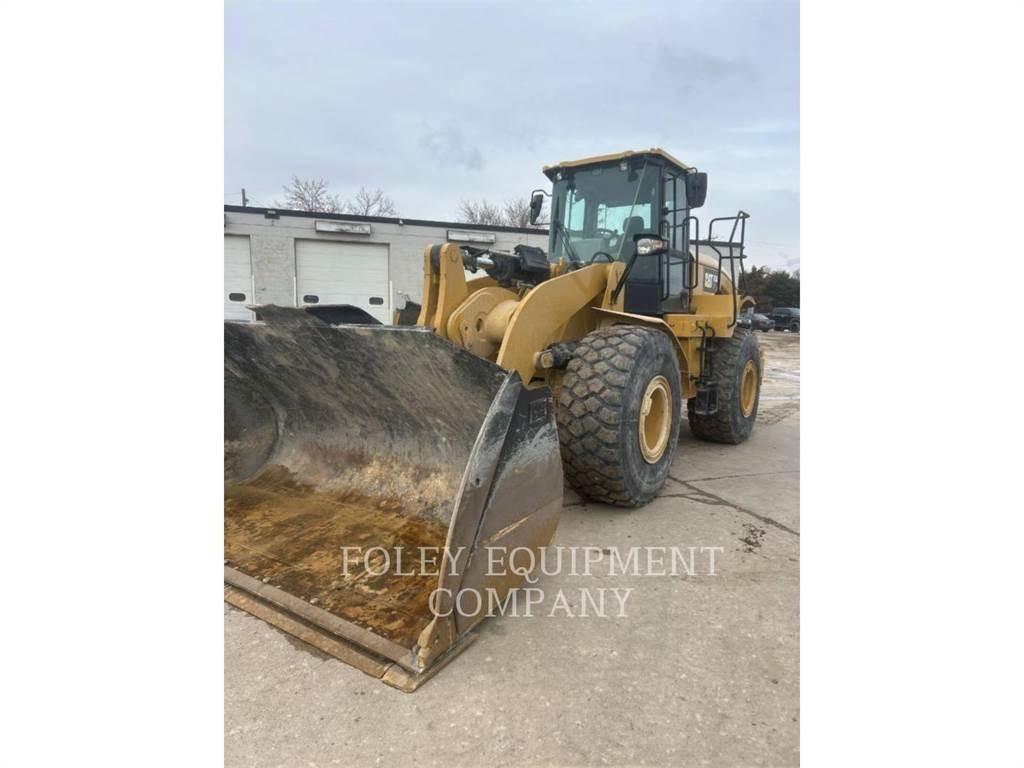 CAT 950GC Rataslaadurid
