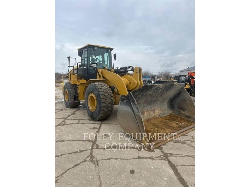 CAT 950GC Rataslaadurid