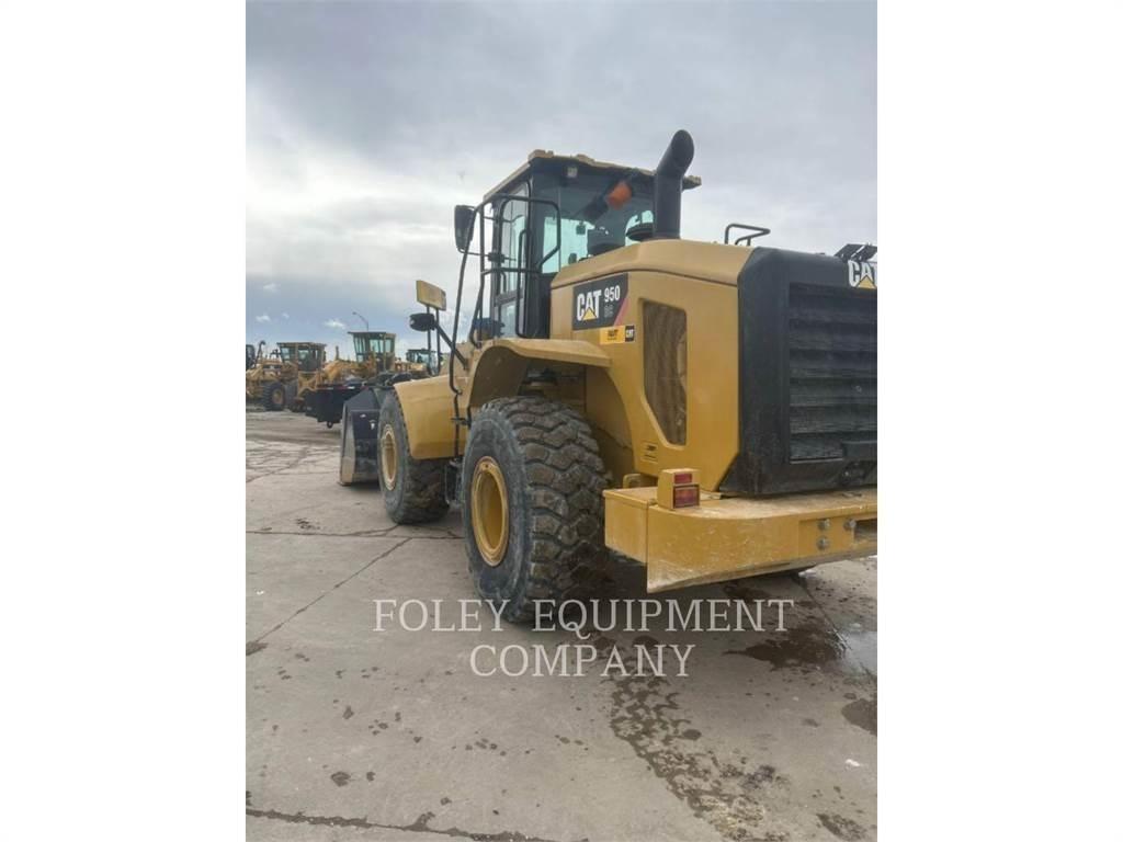 CAT 950GC Rataslaadurid
