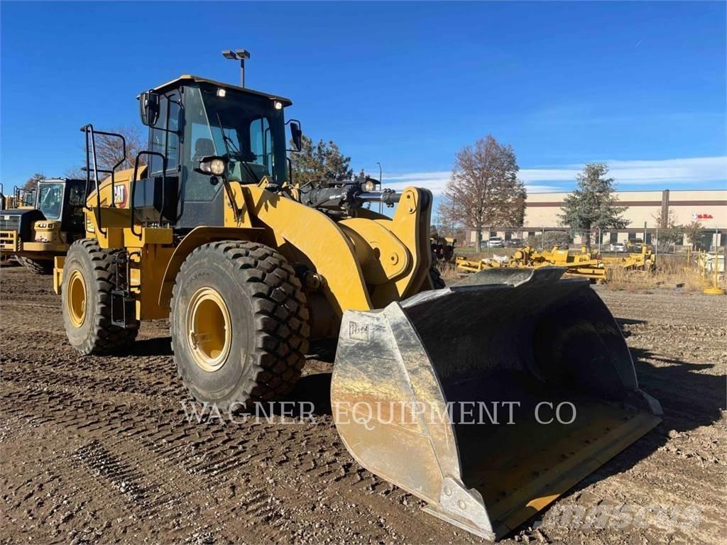 CAT 950GC FC Rataslaadurid