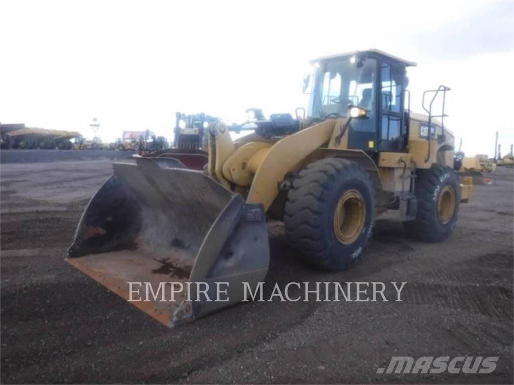 CAT 950GC FC Rataslaadurid