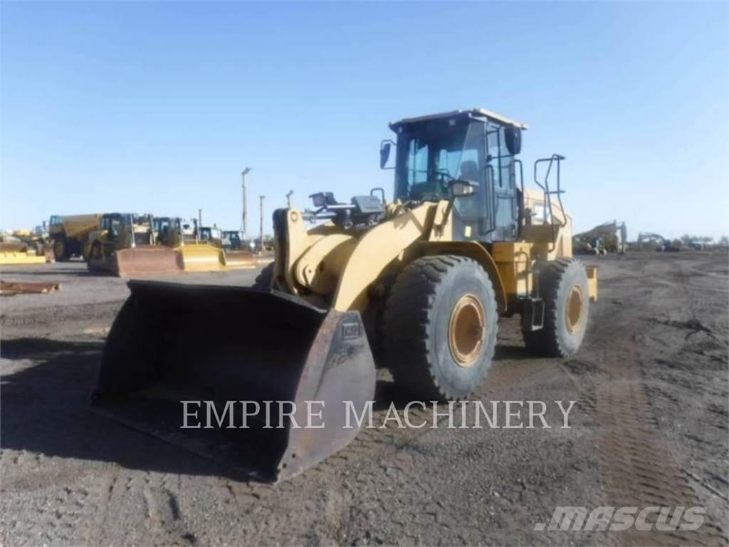 CAT 950GC FC Rataslaadurid