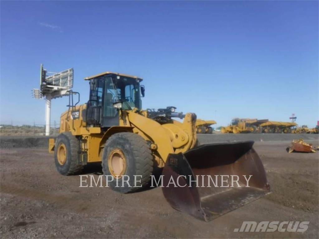 CAT 950GC FC Rataslaadurid