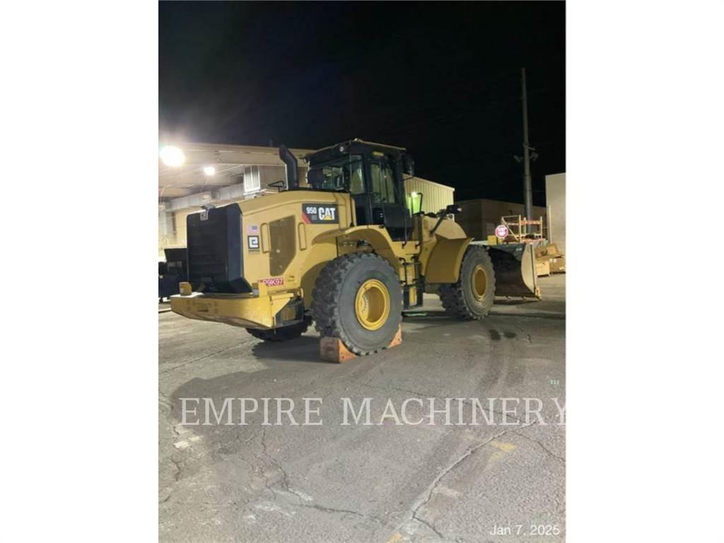 CAT 950GC FC Rataslaadurid
