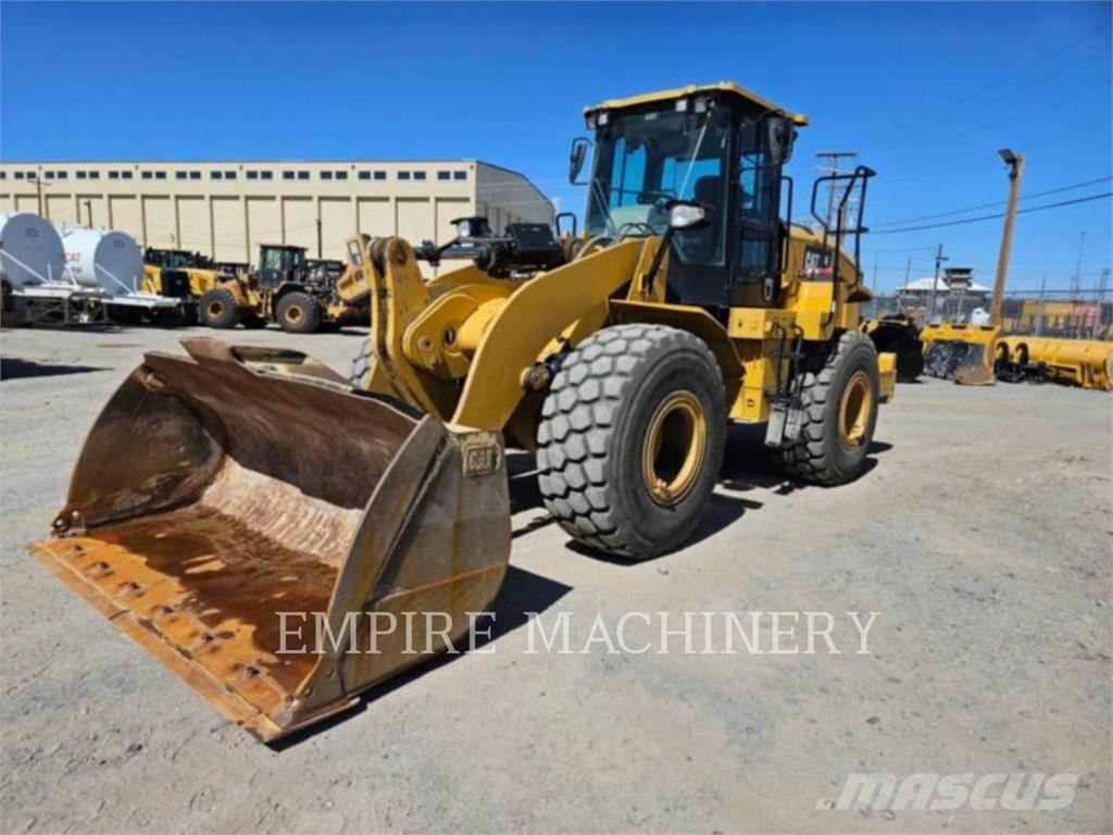 CAT 950GC FC Rataslaadurid