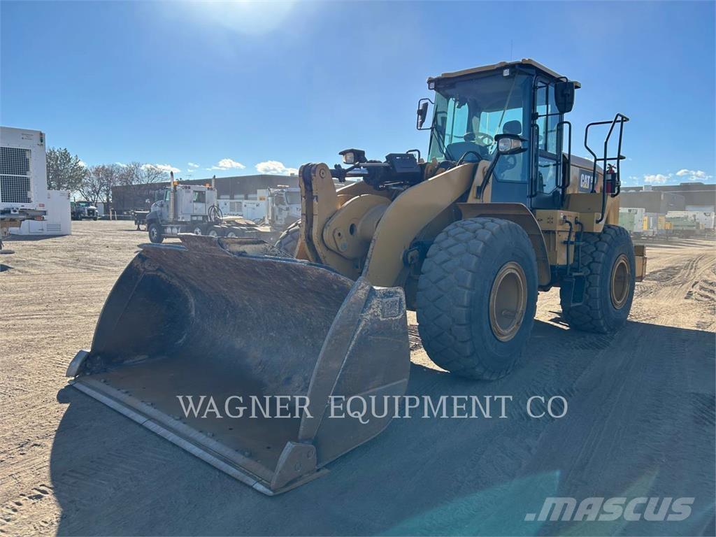 CAT 950GC FC Rataslaadurid