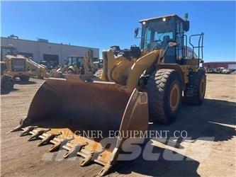 CAT 950GC FC Rataslaadurid