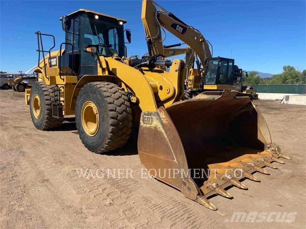 CAT 950GC FC Rataslaadurid