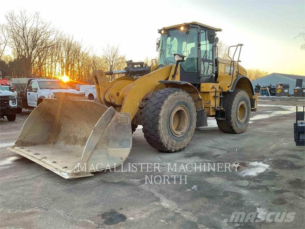 CAT 950GC Q Rataslaadurid