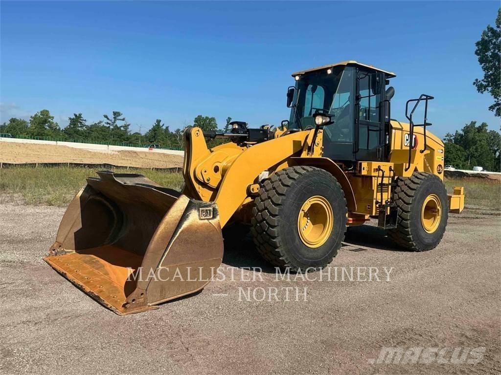 CAT 950GC Q Rataslaadurid