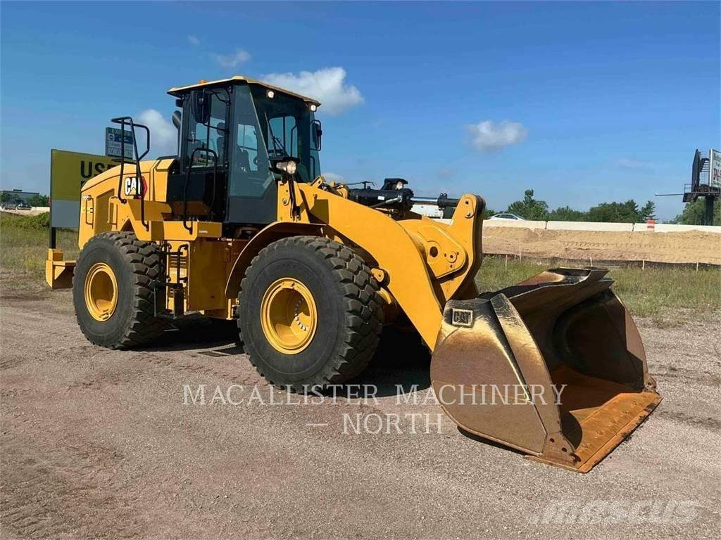 CAT 950GC Q Rataslaadurid