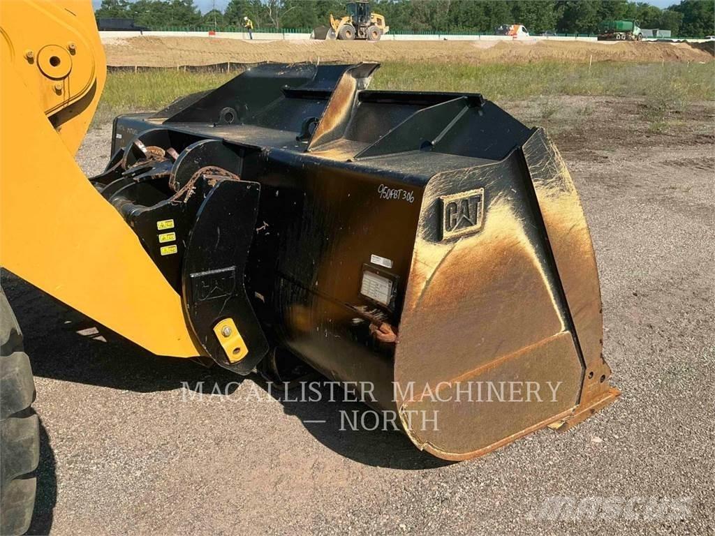 CAT 950GC Q Rataslaadurid