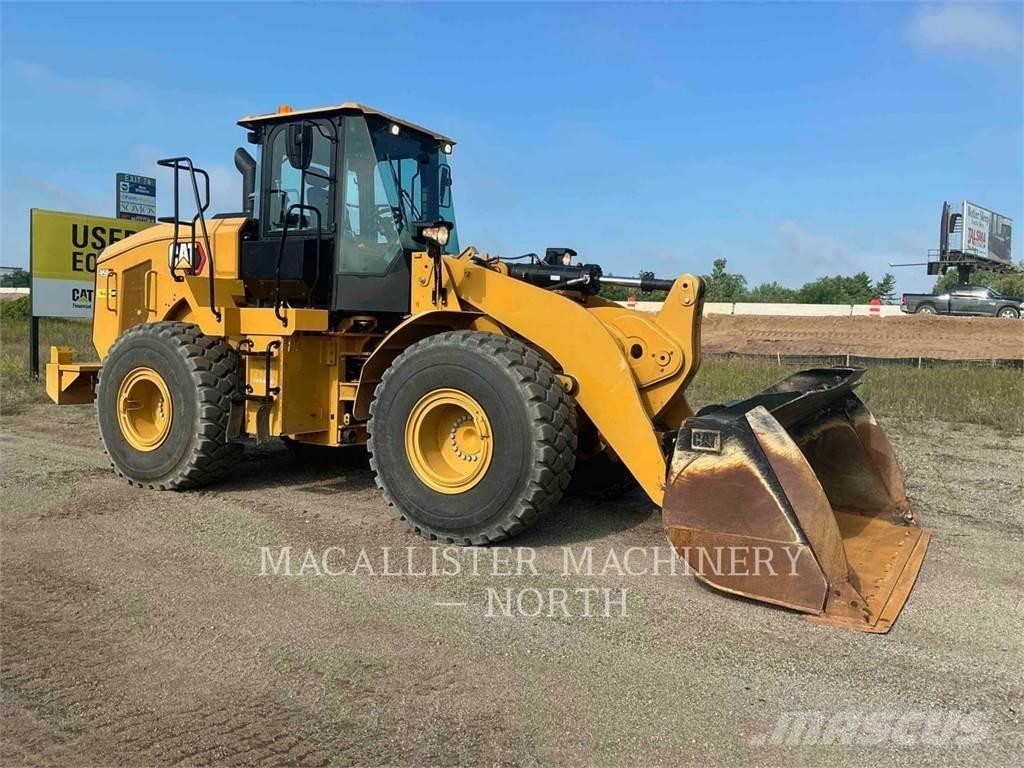 CAT 950GC Q Rataslaadurid