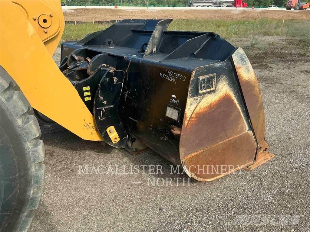 CAT 950GC Q Rataslaadurid