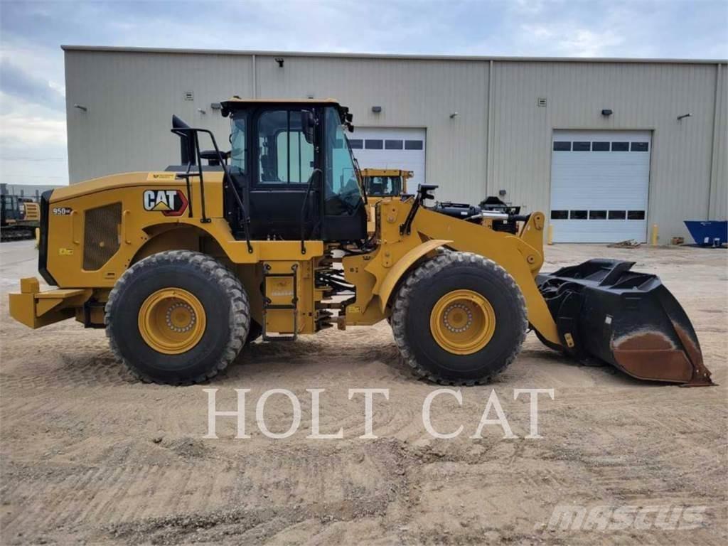 CAT 950GC QC Rataslaadurid