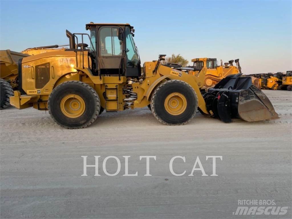CAT 950GC QC Rataslaadurid