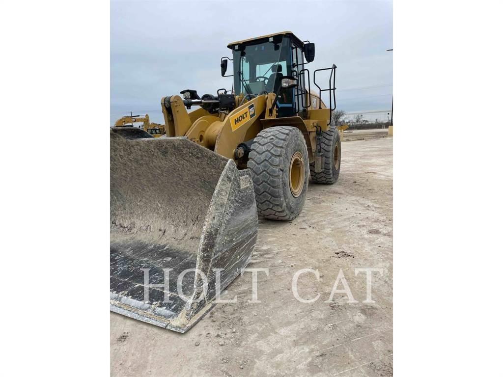 CAT 950GC QC Rataslaadurid