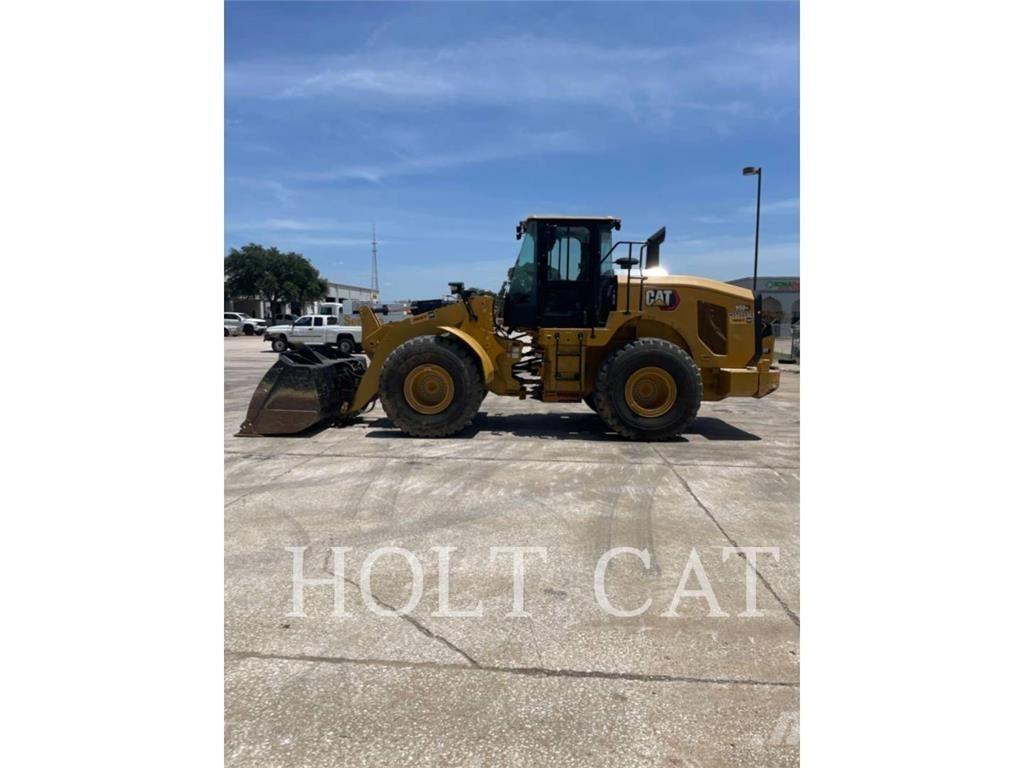 CAT 950GC QC Rataslaadurid