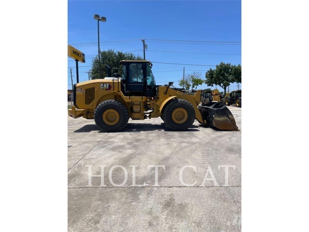CAT 950GC QC Rataslaadurid