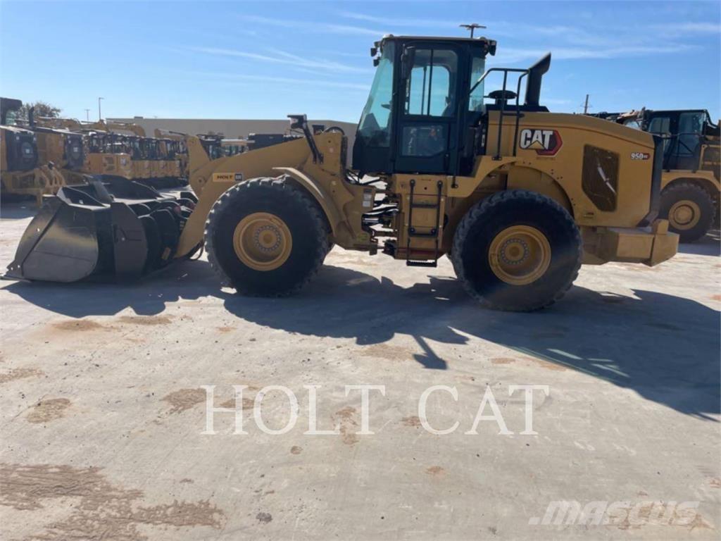 CAT 950GC QC Rataslaadurid