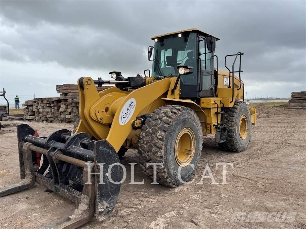 CAT 950GC QC Rataslaadurid
